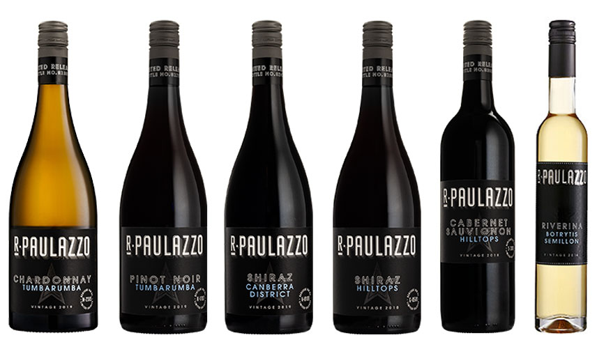 R. Paulazzo Wines