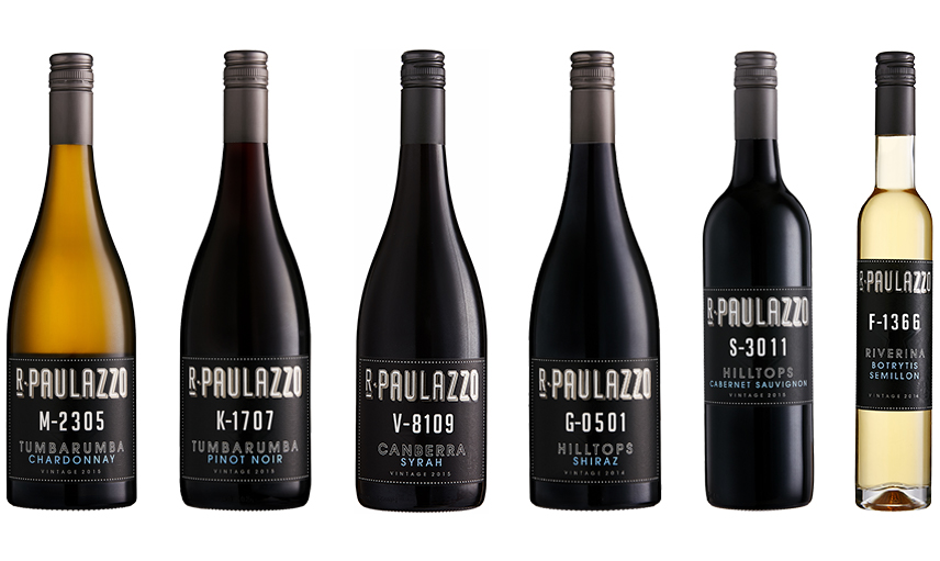 R. Paulazzo Wines